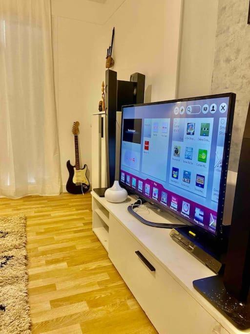 Appart Cosy Alfortville -Vue Seine - 10Mn De Paris Exterior foto