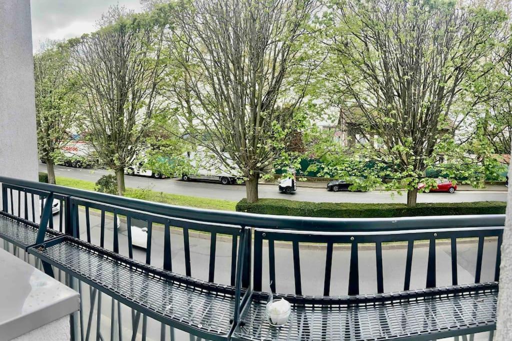 Appart Cosy Alfortville -Vue Seine - 10Mn De Paris Exterior foto
